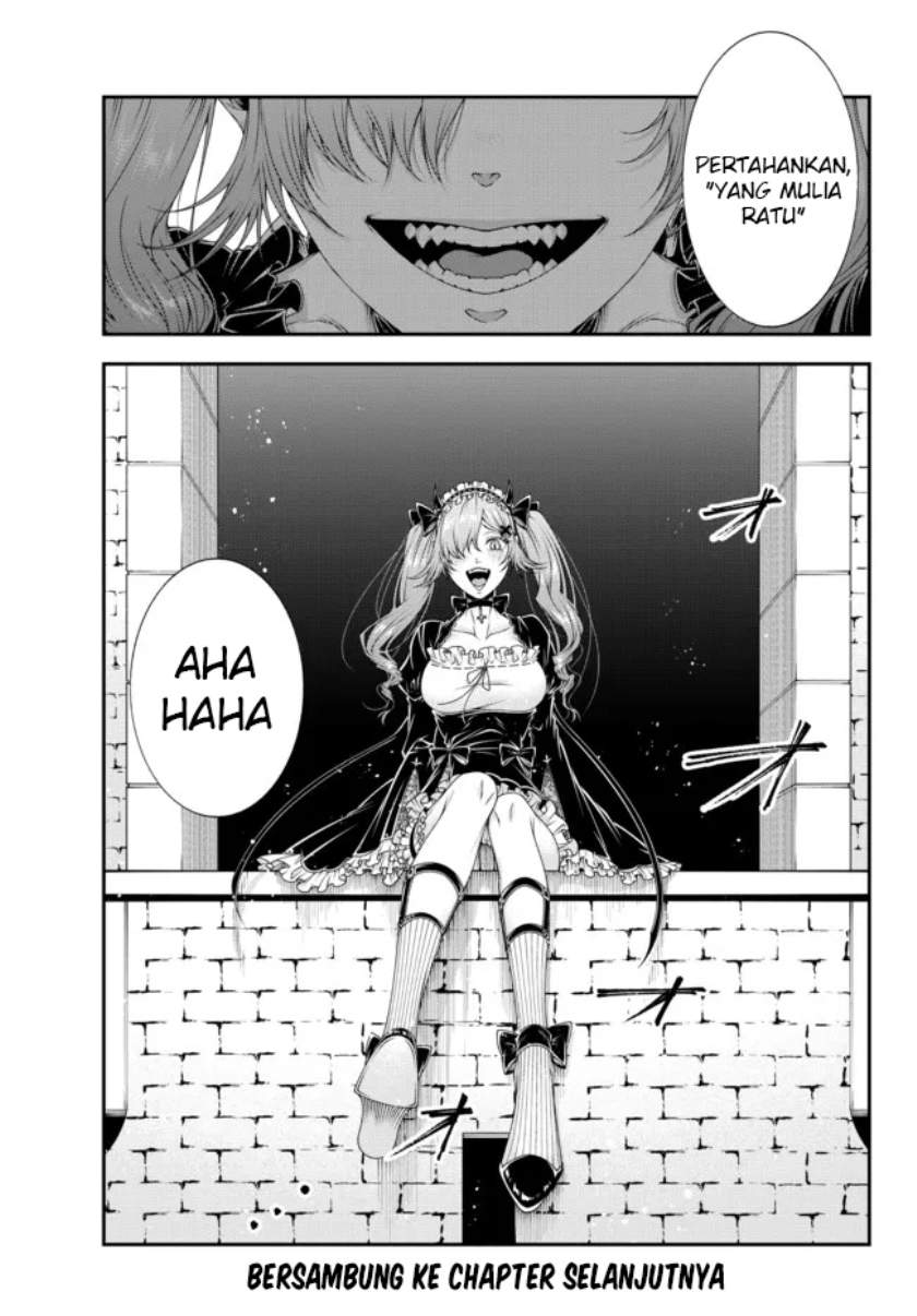 Joou Heika no Isekai Senryaku Chapter 23