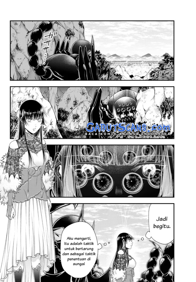 Joou Heika no Isekai Senryaku Chapter 25