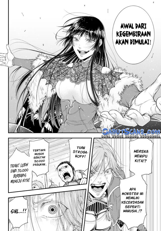 Joou Heika no Isekai Senryaku Chapter 27