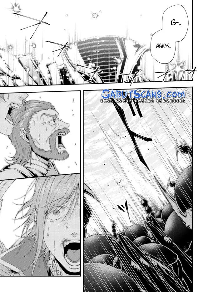 Joou Heika no Isekai Senryaku Chapter 29