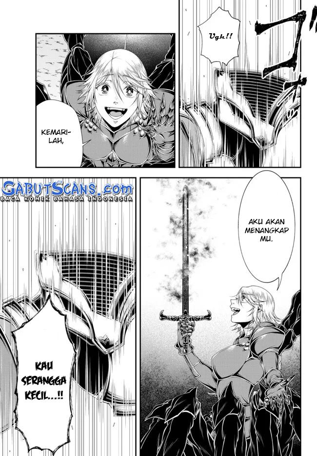 Joou Heika no Isekai Senryaku Chapter 29