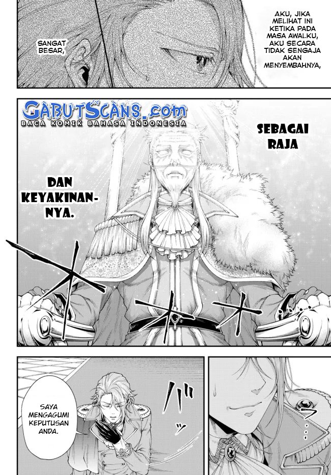 Joou Heika no Isekai Senryaku Chapter 31