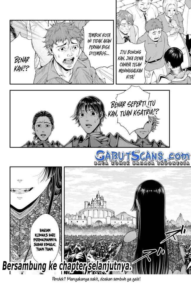 Joou Heika no Isekai Senryaku Chapter 31