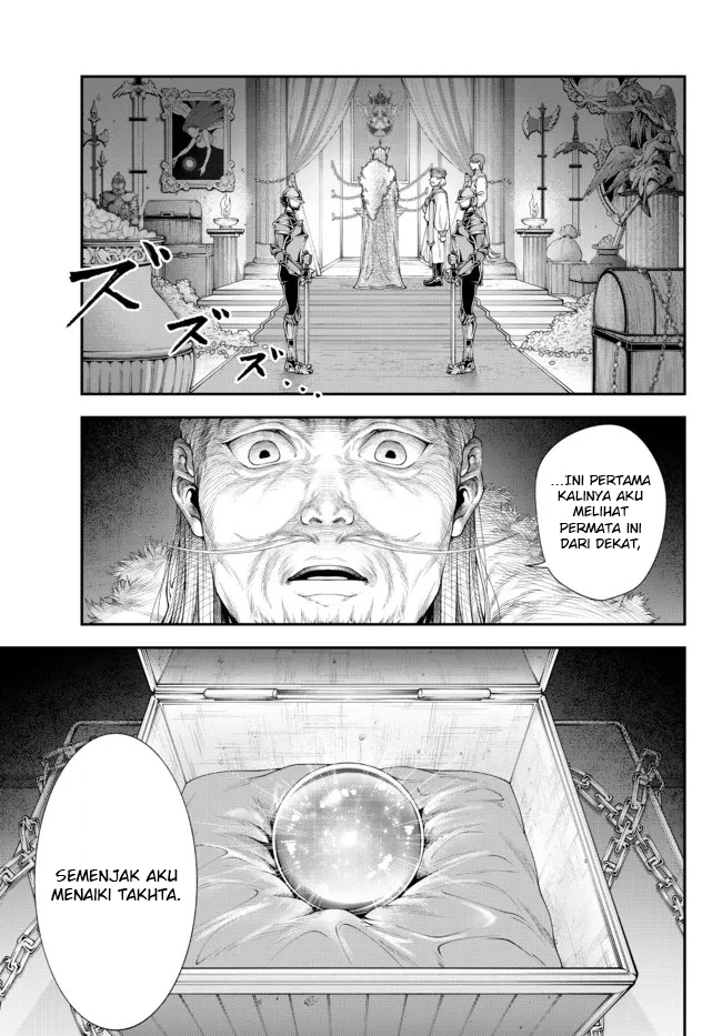 Joou Heika no Isekai Senryaku Chapter 33