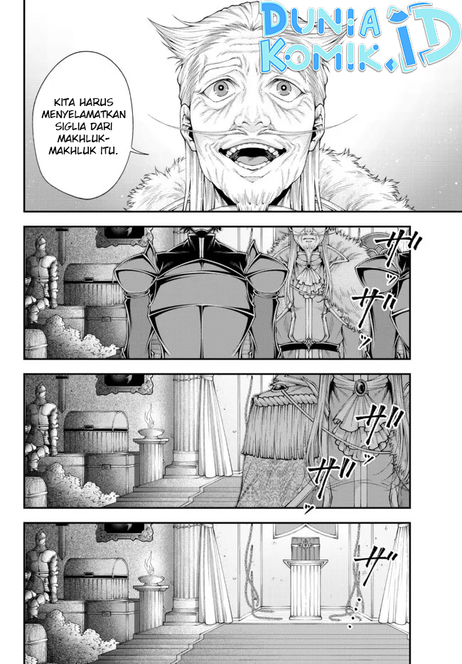 Joou Heika no Isekai Senryaku Chapter 33