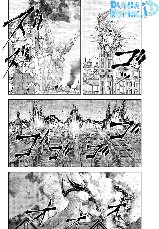 Joou Heika no Isekai Senryaku Chapter 38