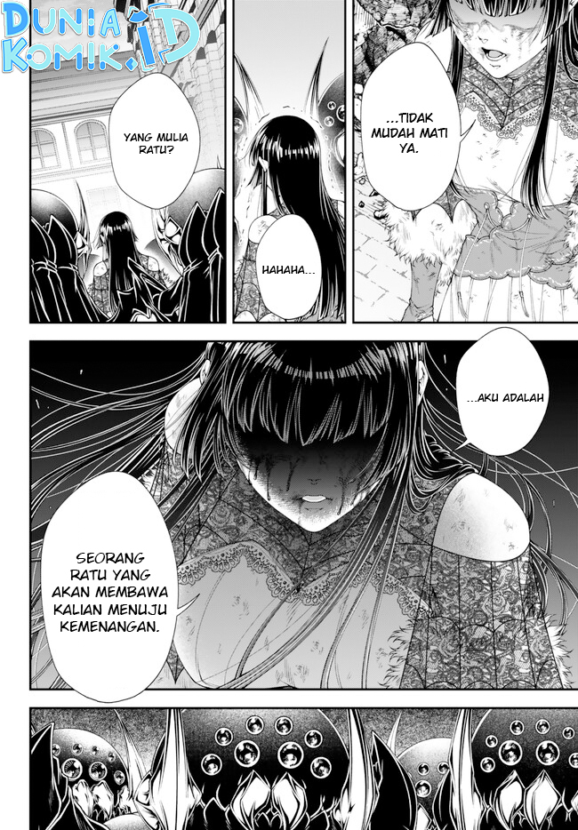 Joou Heika no Isekai Senryaku Chapter 39