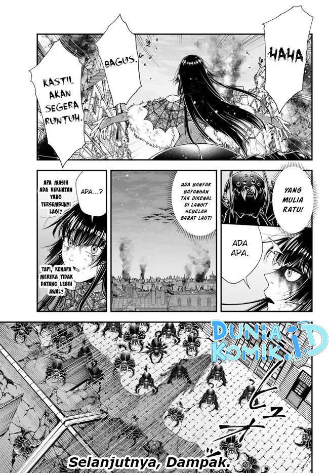 Joou Heika no Isekai Senryaku Chapter 41