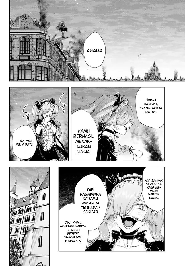 Joou Heika no Isekai Senryaku Chapter 41