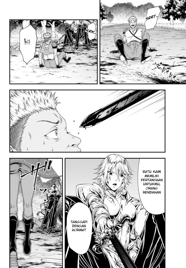 Joou Heika no Isekai Senryaku Chapter 8