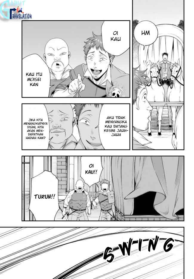 Joou Heika no Isekai Senryaku Chapter 9