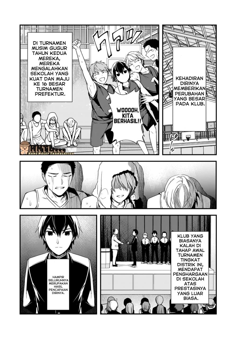 Ore ni Trauma wo Ataeta Joshi-tachi ga Chirachira Mitekuru kedo, Zannen desu ga Teokure desu Chapter 10