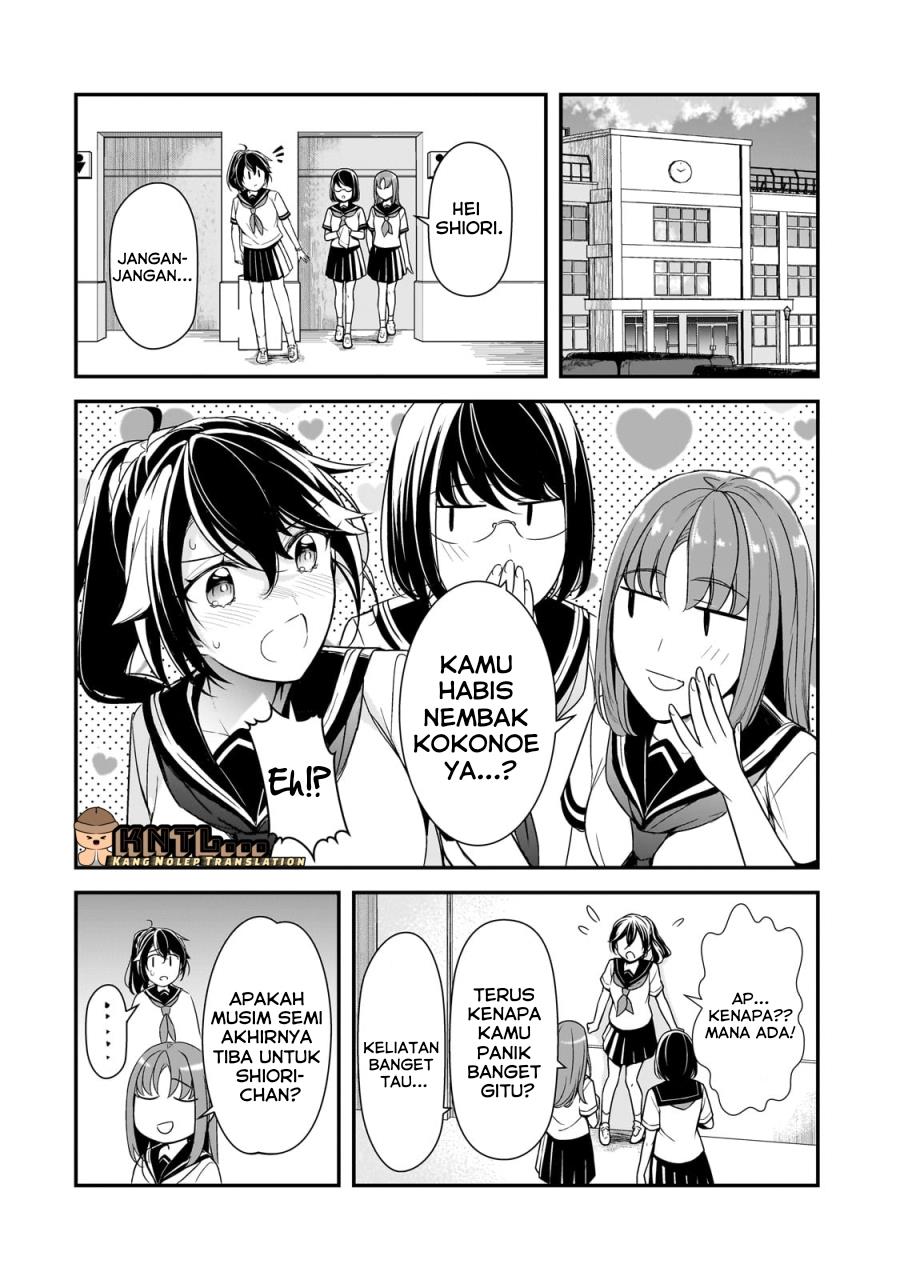 Ore ni Trauma wo Ataeta Joshi-tachi ga Chirachira Mitekuru kedo, Zannen desu ga Teokure desu Chapter 10