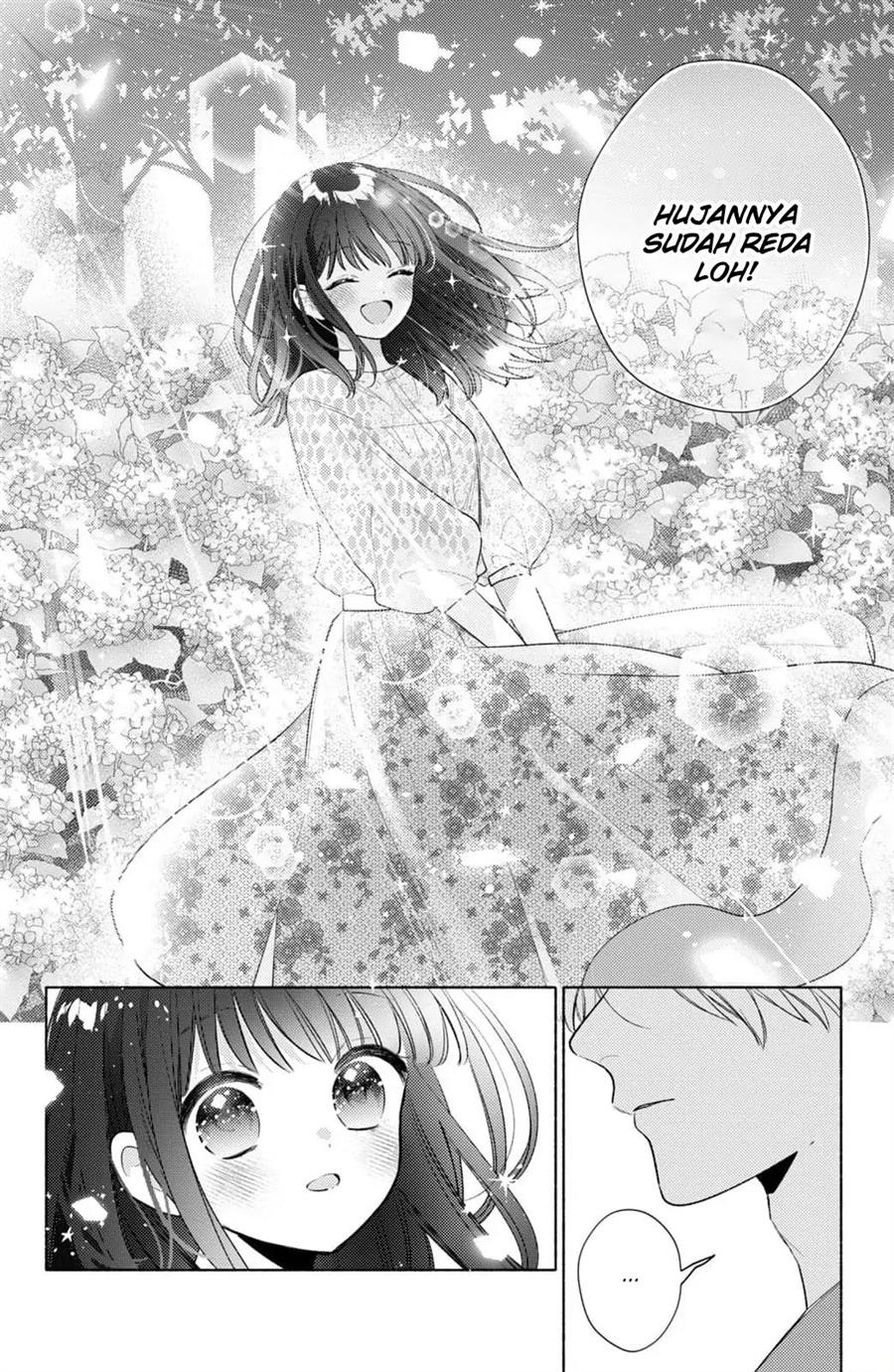 Kaoru Watashi ni Kiss wo shite. Chapter 3