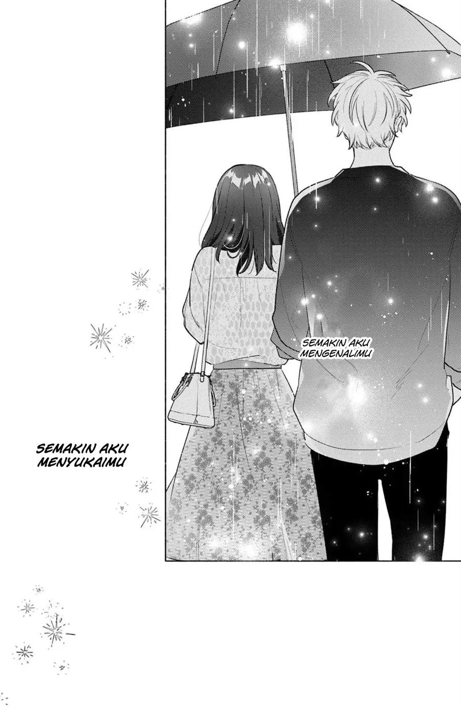 Kaoru Watashi ni Kiss wo shite. Chapter 3