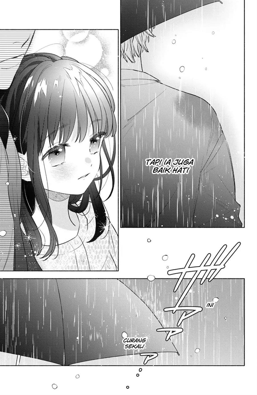 Kaoru Watashi ni Kiss wo shite. Chapter 3