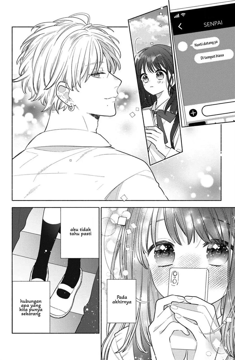 Kaoru Watashi ni Kiss wo shite. Chapter 3