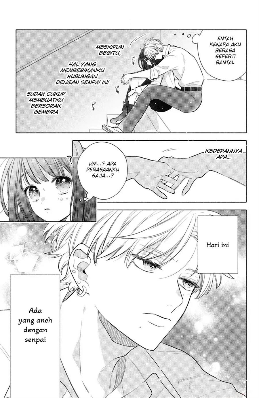 Kaoru Watashi ni Kiss wo shite. Chapter 3