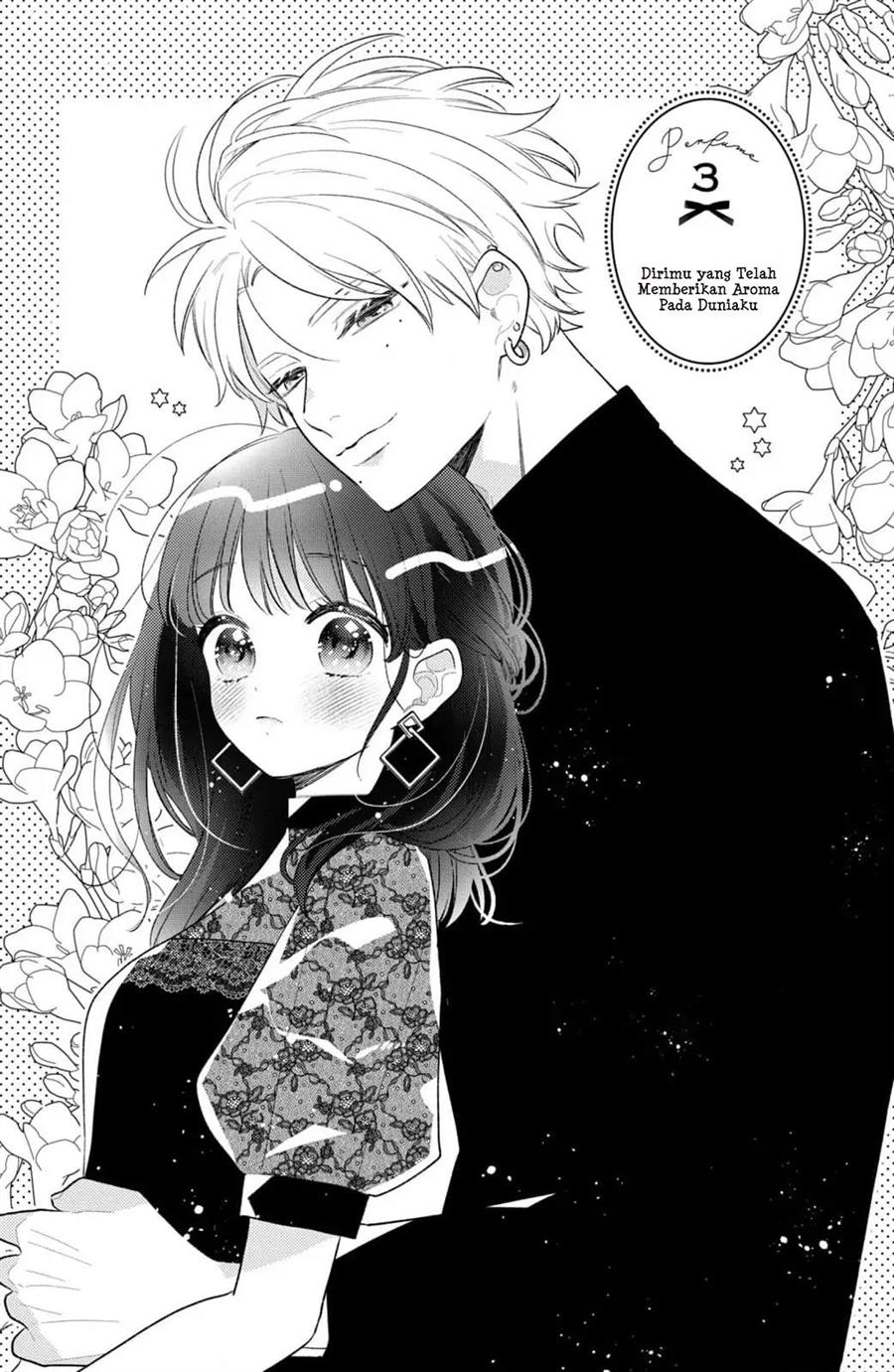 Kaoru Watashi ni Kiss wo shite. Chapter 3