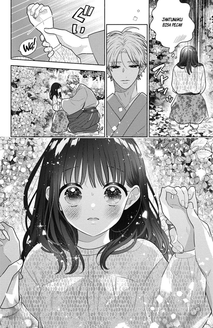 Kaoru Watashi ni Kiss wo shite. Chapter 3