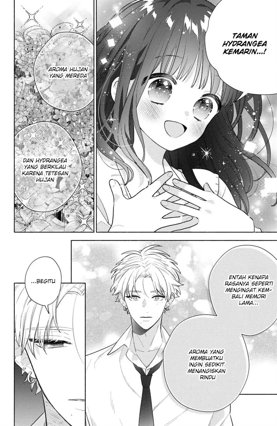 Kaoru Watashi ni Kiss wo shite. Chapter 3