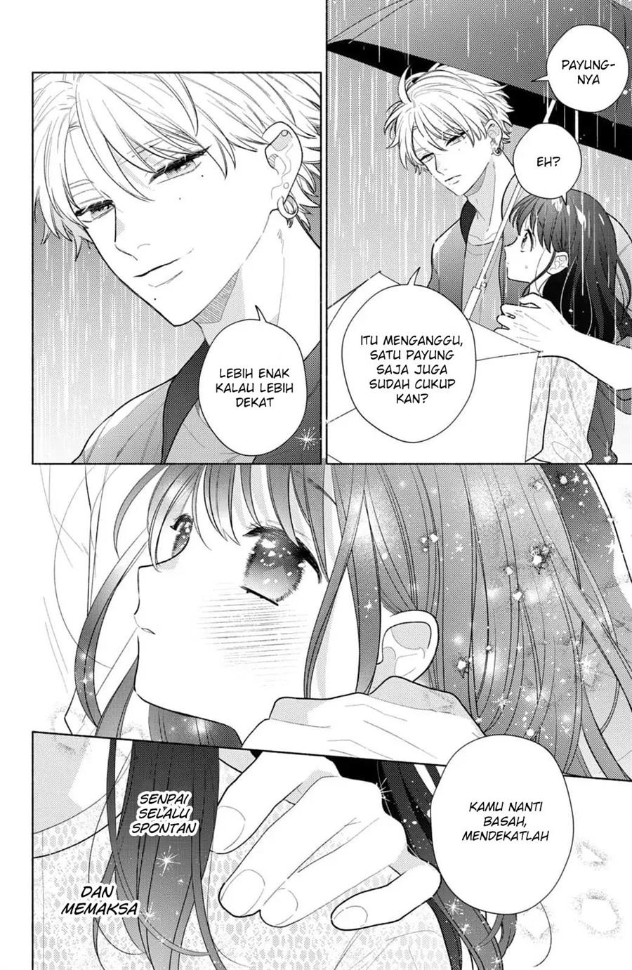 Kaoru Watashi ni Kiss wo shite. Chapter 3