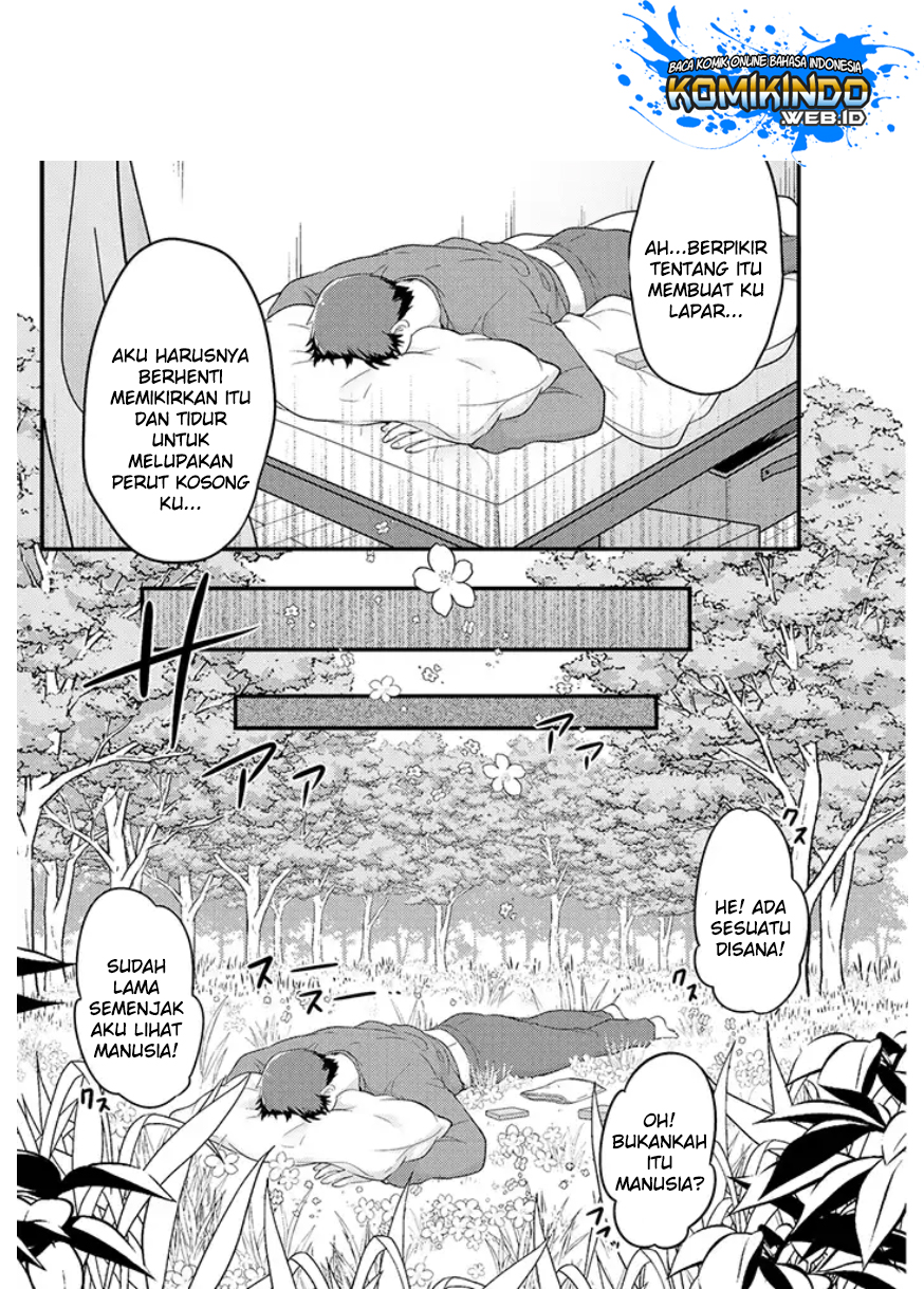 Freeter ga Jimini Isekai Teni suru Chapter 08