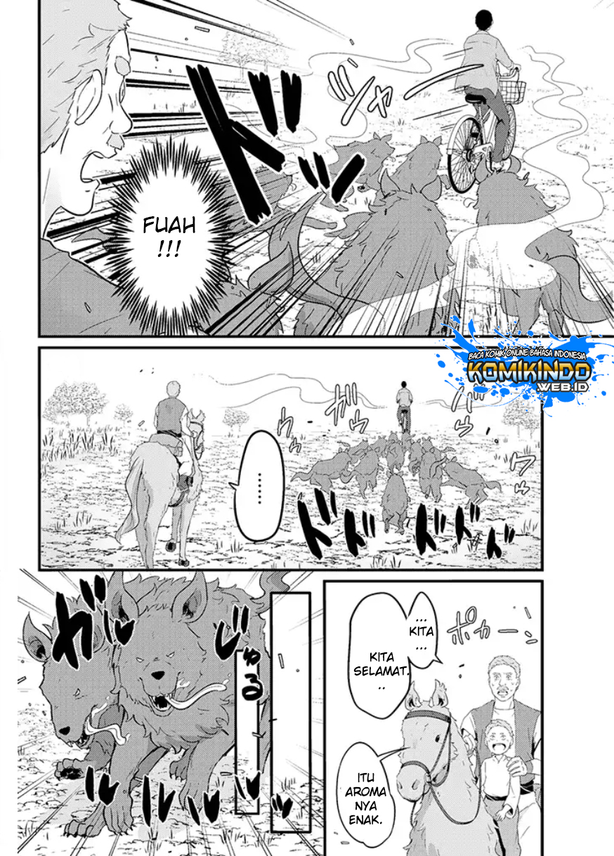 Freeter ga Jimini Isekai Teni suru Chapter 09