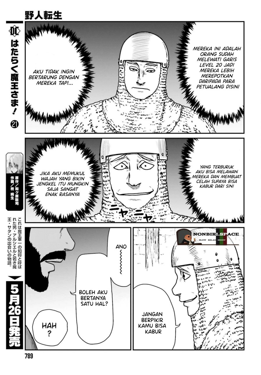 Yajin Tensei: Karate Survivor in Another World Chapter 40