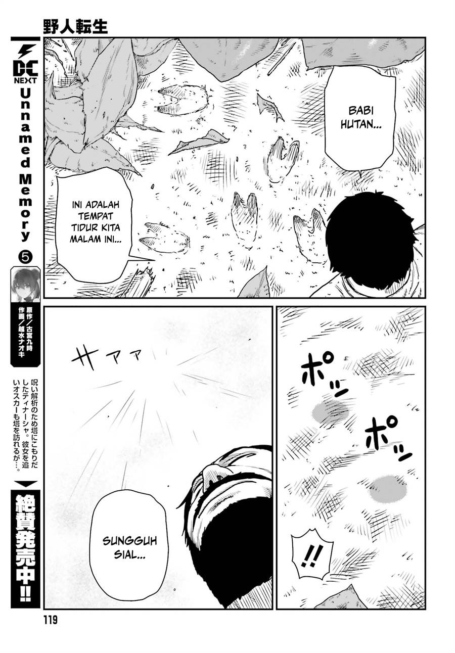 Yajin Tensei: Karate Survivor in Another World Chapter 43