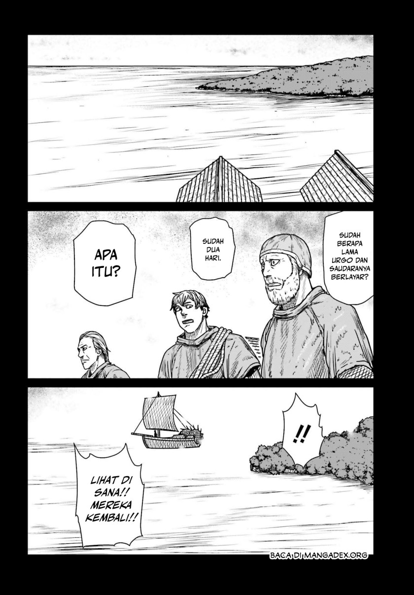 Yajin Tensei: Karate Survivor in Another World Chapter 44