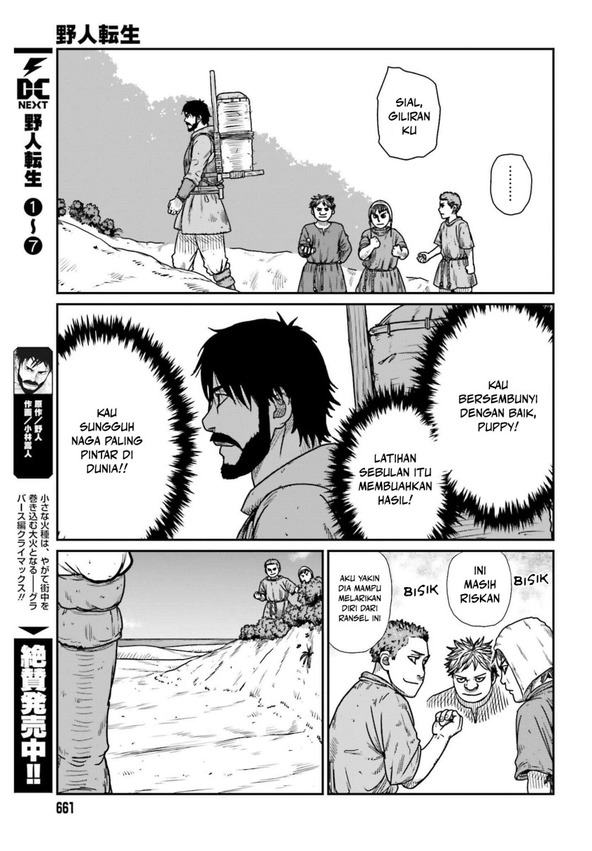 Yajin Tensei: Karate Survivor in Another World Chapter 44