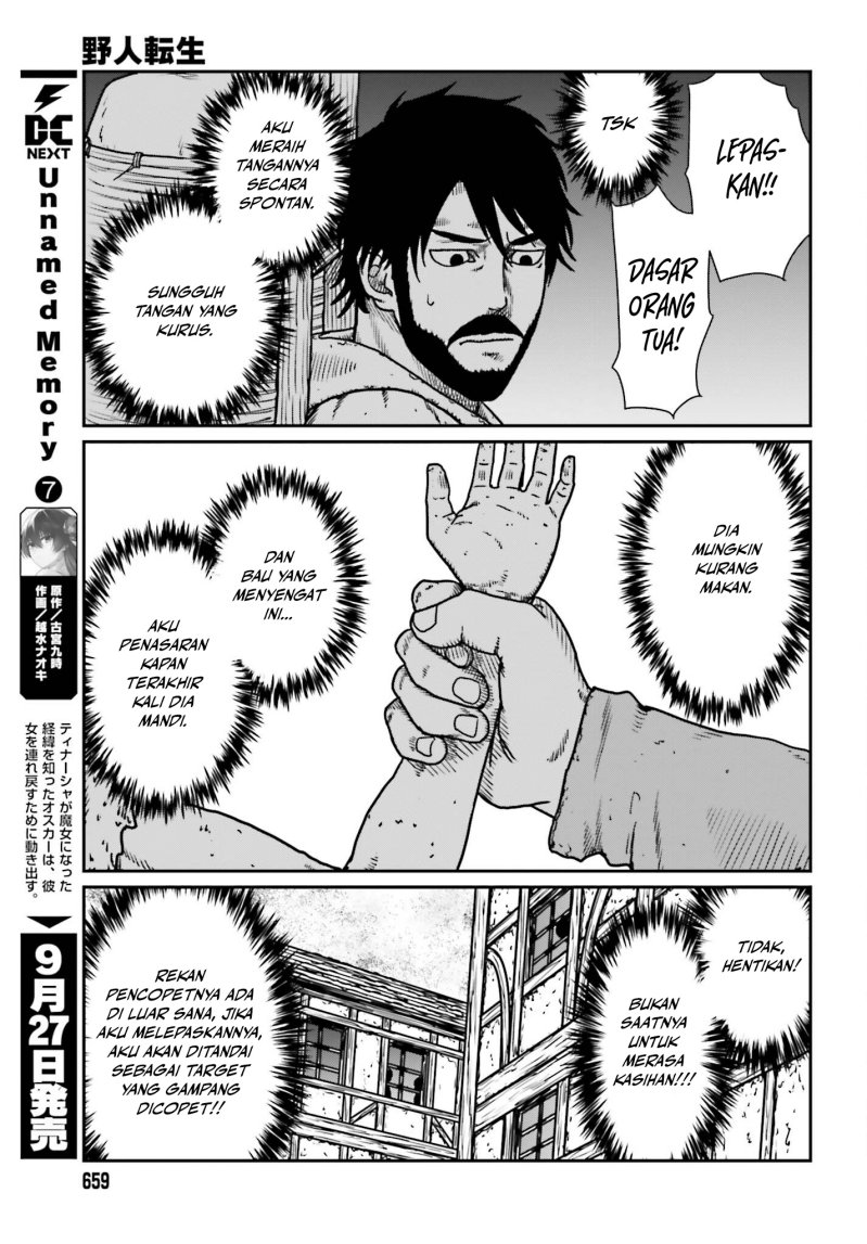 Yajin Tensei: Karate Survivor in Another World Chapter 53