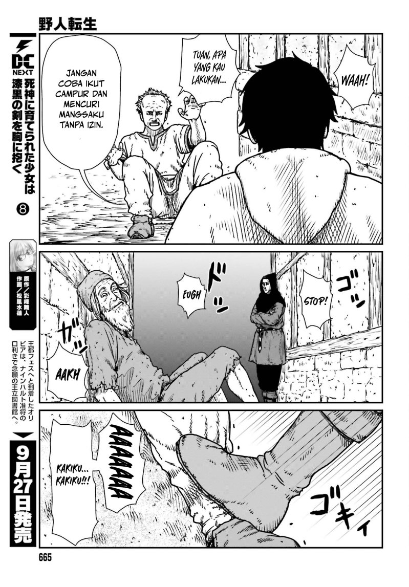 Yajin Tensei: Karate Survivor in Another World Chapter 53