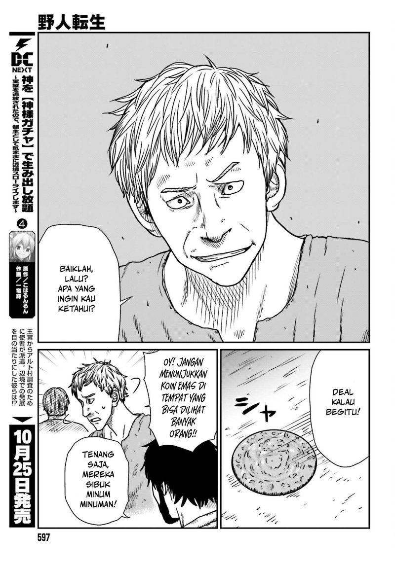 Yajin Tensei: Karate Survivor in Another World Chapter 54