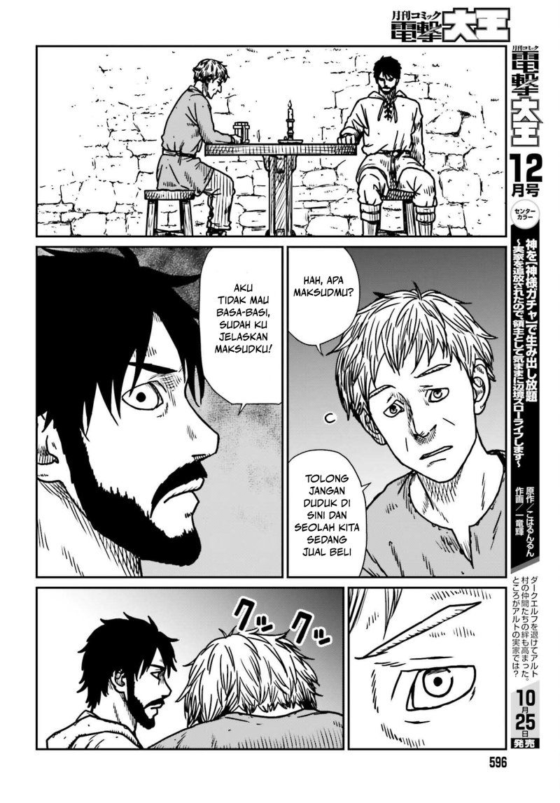 Yajin Tensei: Karate Survivor in Another World Chapter 54