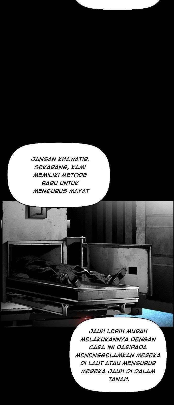 Terror Man Chapter 112