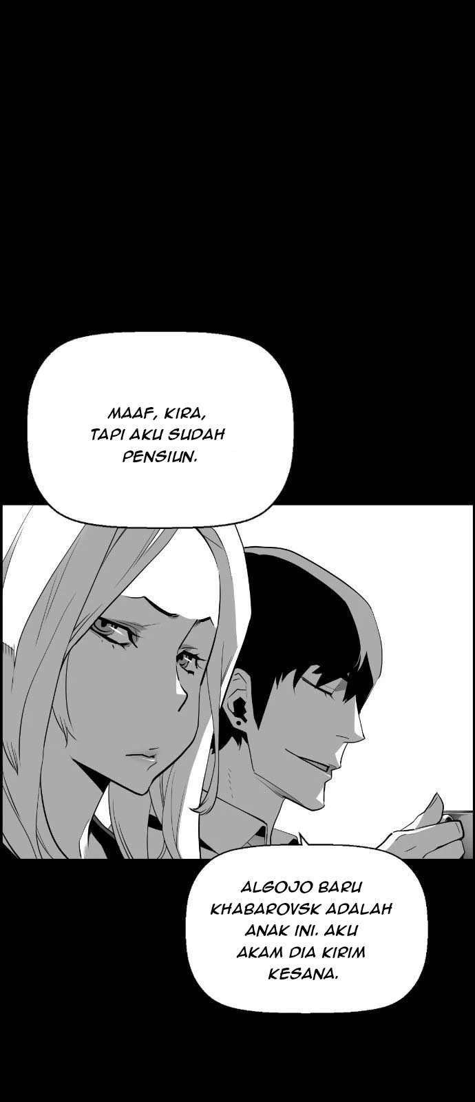 Terror Man Chapter 113