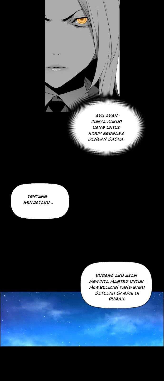 Terror Man Chapter 116