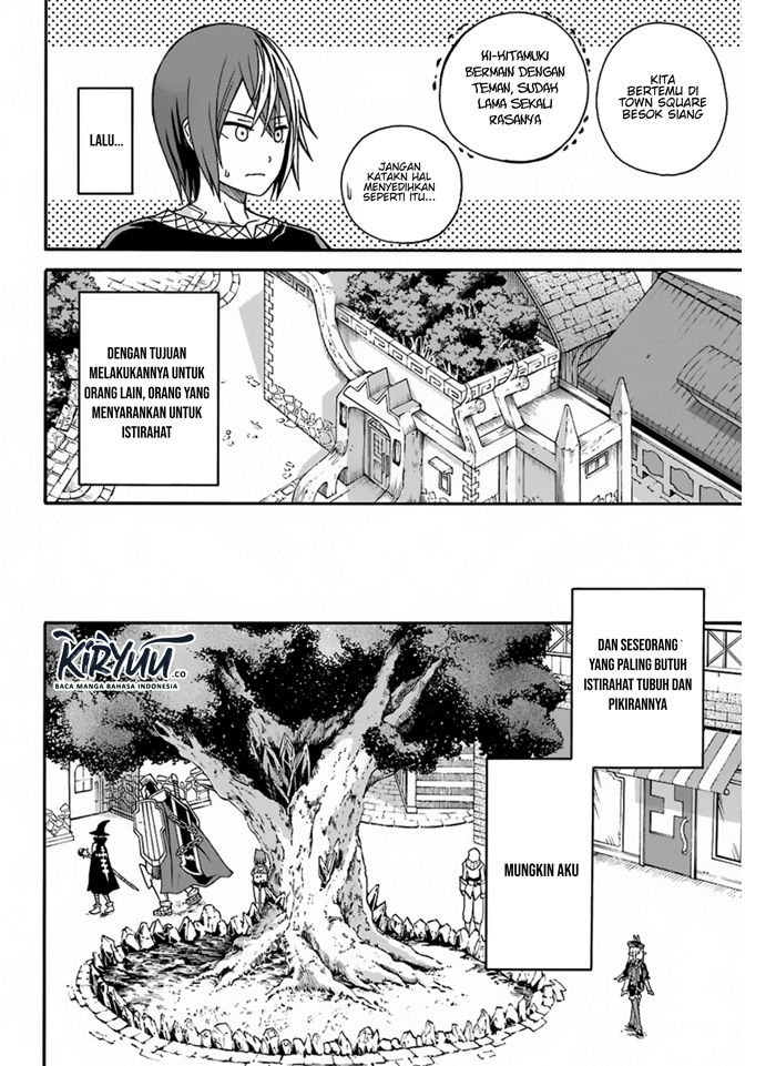 Futoku no Guild Chapter 5