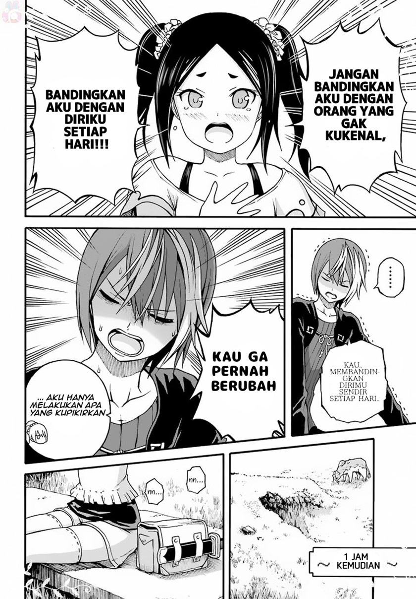 Futoku no Guild Chapter 8