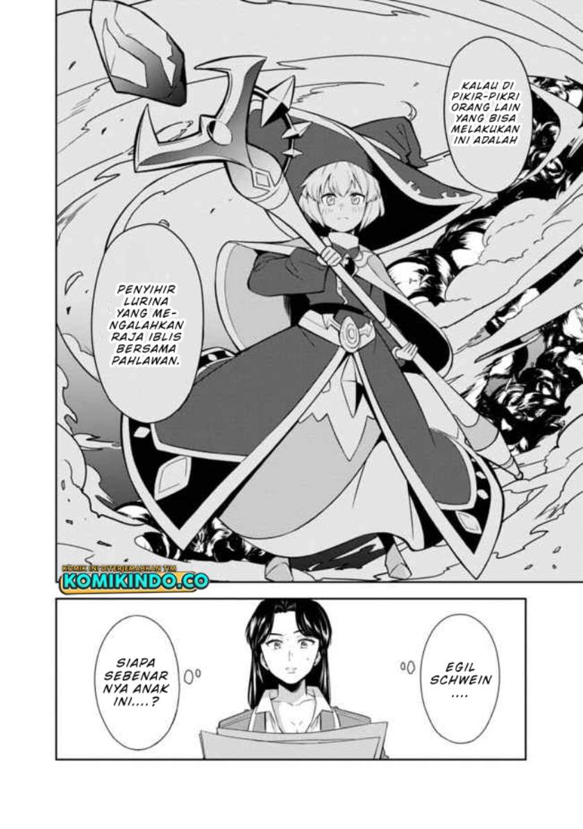 The Reincarnated Swordsman With 9999 Strength Wants to Become a Magician! Chapter 1