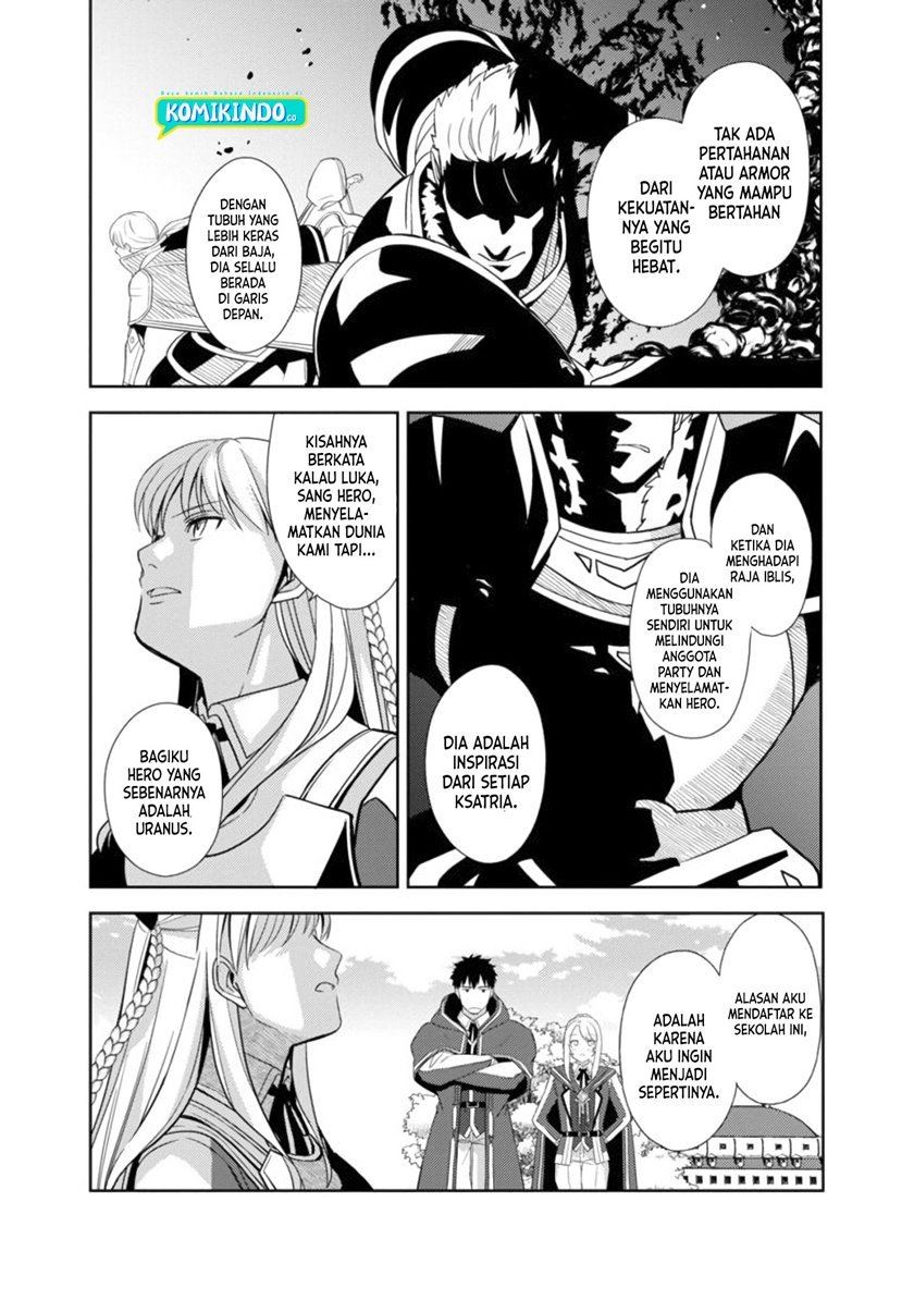 The Reincarnated Swordsman With 9999 Strength Wants to Become a Magician! Chapter 2