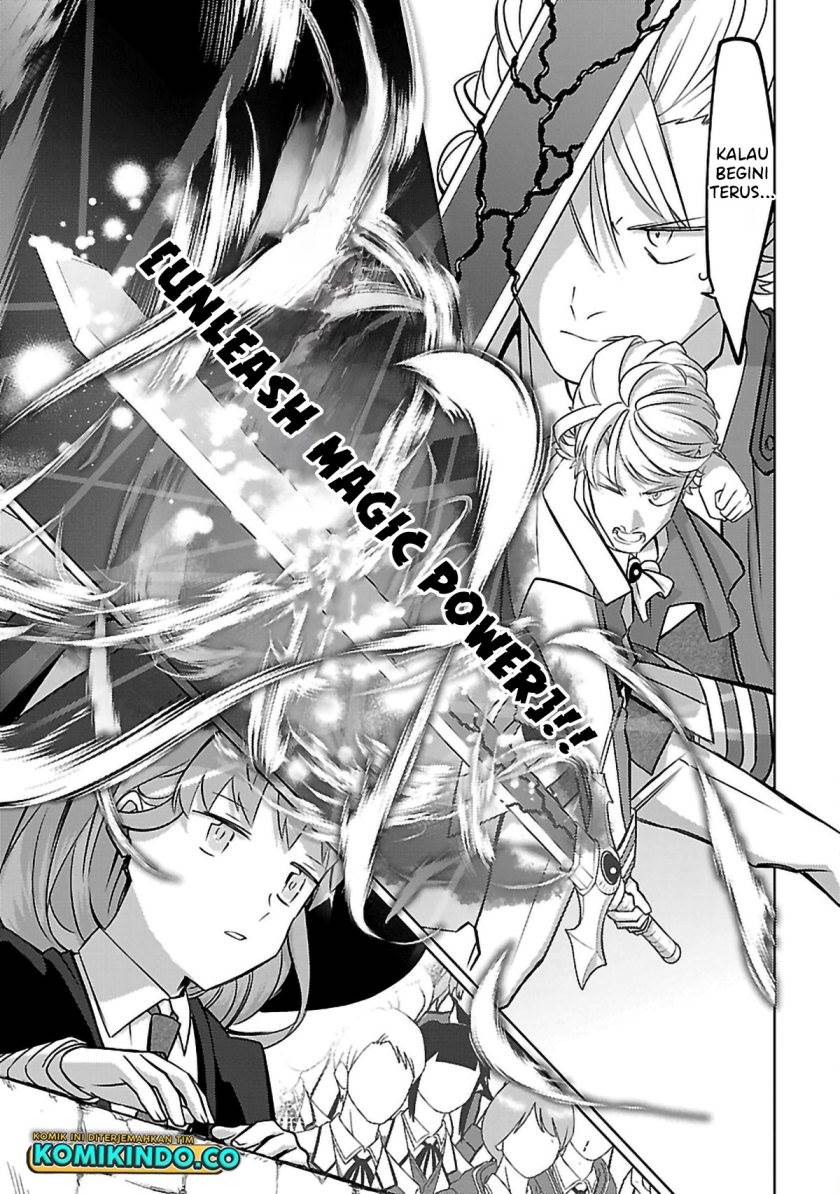 The Reincarnated Swordsman With 9999 Strength Wants to Become a Magician! Chapter 22