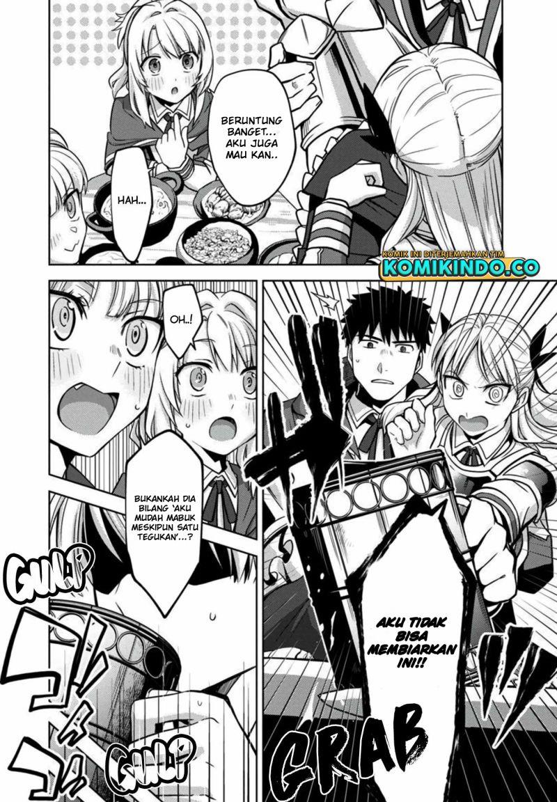 The Reincarnated Swordsman With 9999 Strength Wants to Become a Magician! Chapter 9