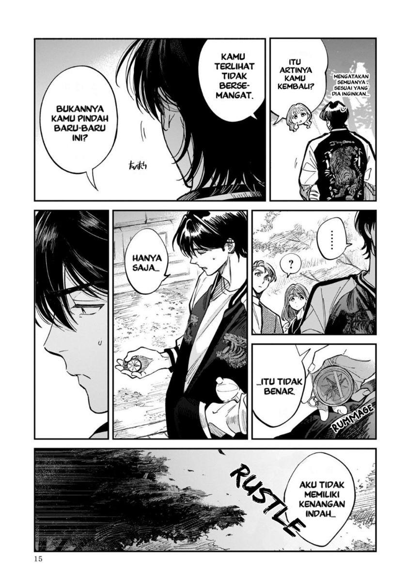 Tenkoi in Hachioji Chapter 1