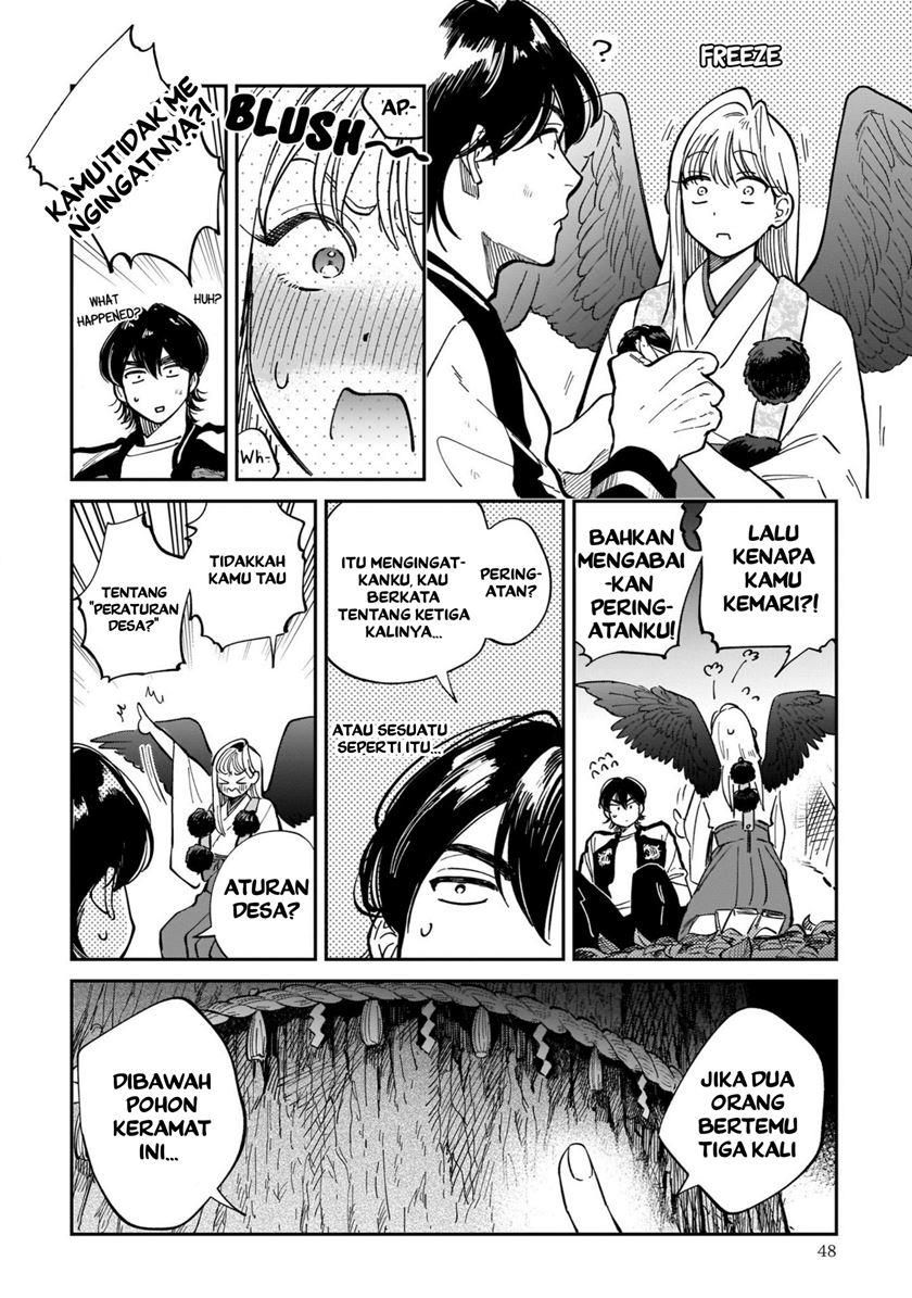 Tenkoi in Hachioji Chapter 1