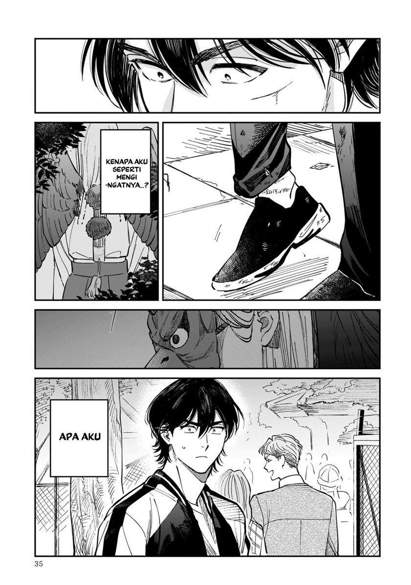 Tenkoi in Hachioji Chapter 1