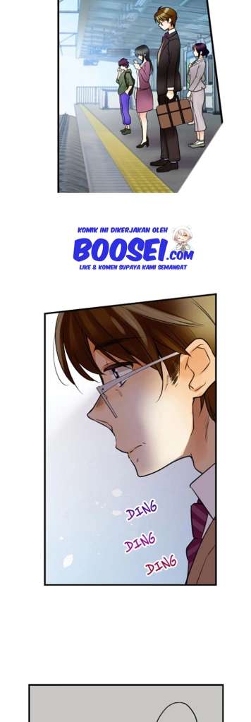 Kousoku Play Chapter 18