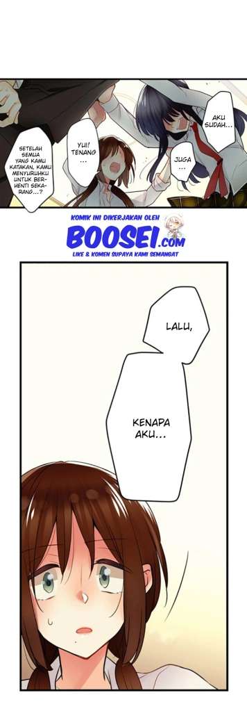 Kousoku Play Chapter 18